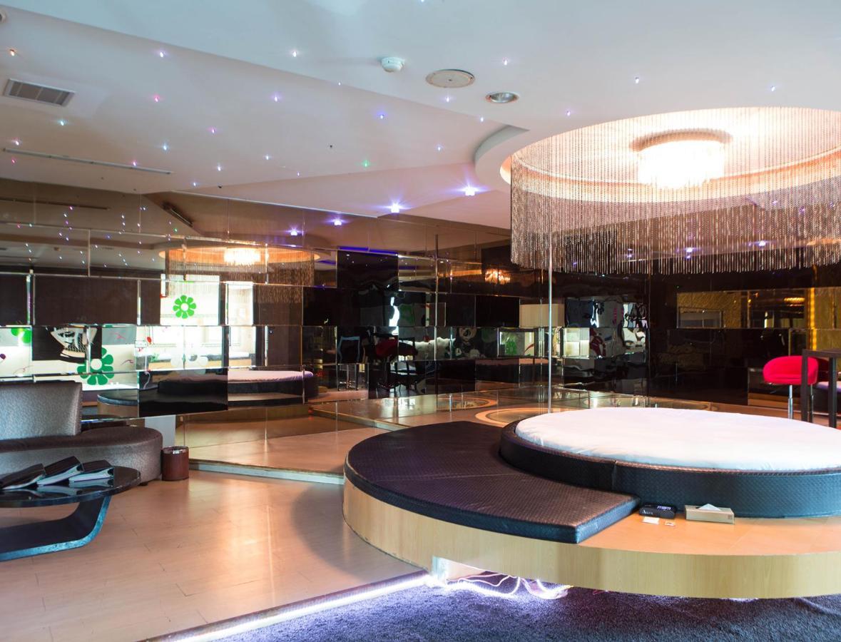All-Ur Boutique Motel-Ping Tung Branch Pingtung Ngoại thất bức ảnh