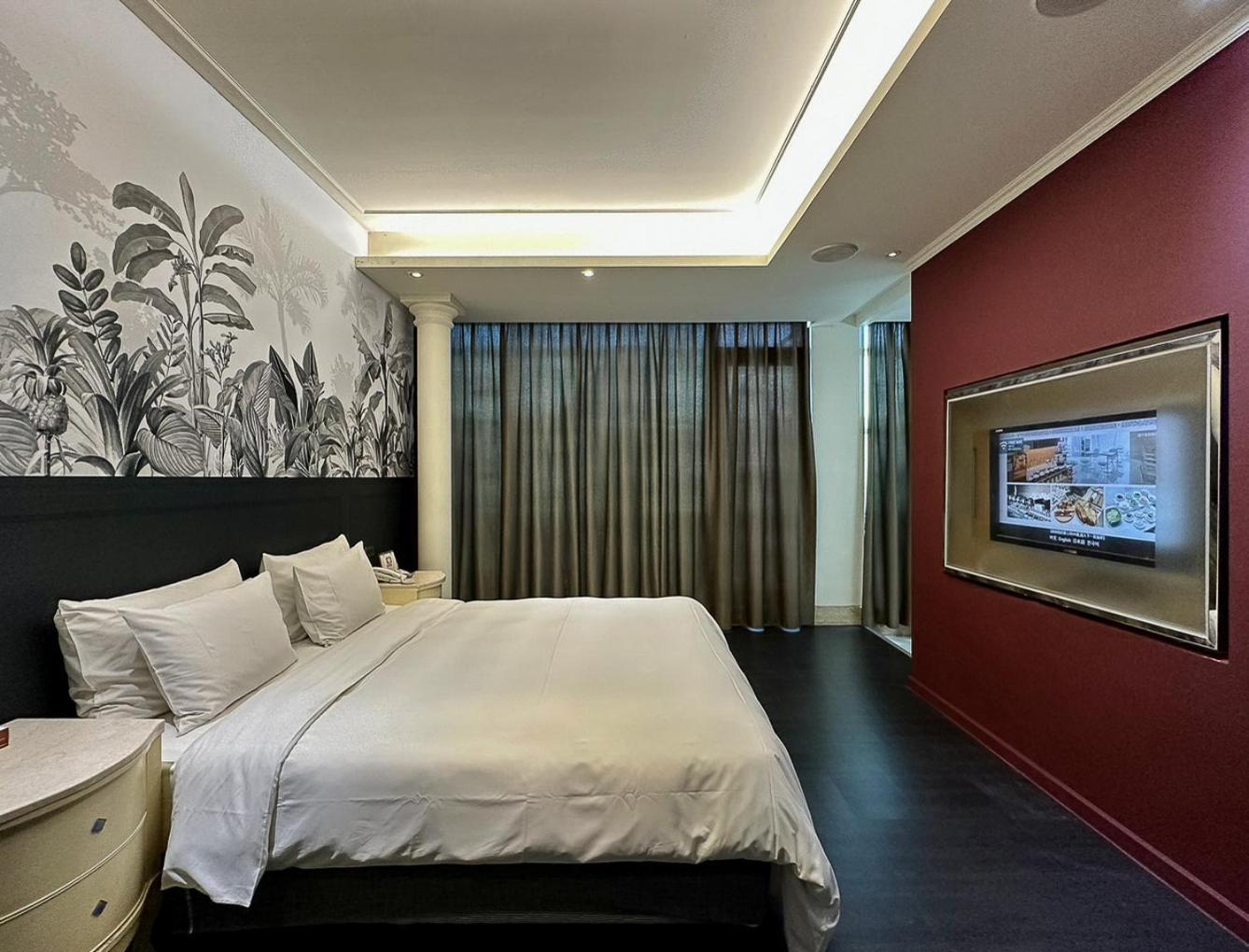 All-Ur Boutique Motel-Ping Tung Branch Pingtung Ngoại thất bức ảnh