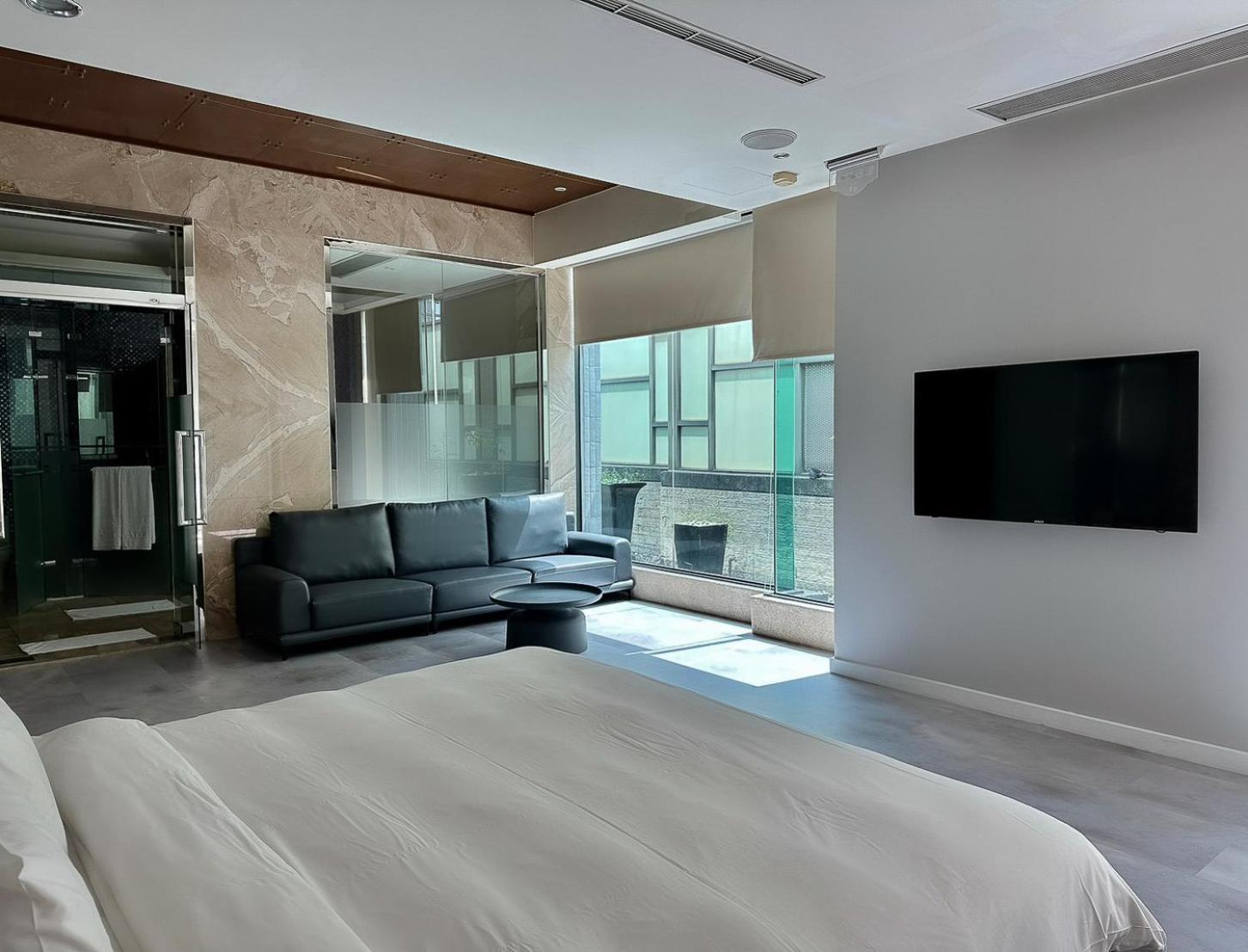 All-Ur Boutique Motel-Ping Tung Branch Pingtung Ngoại thất bức ảnh