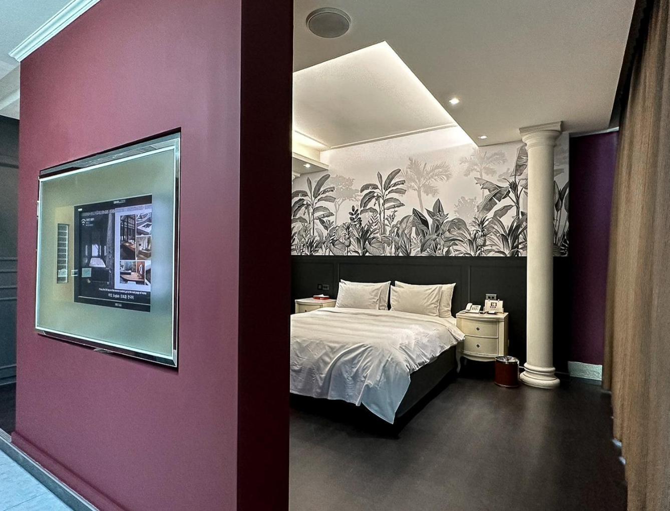 All-Ur Boutique Motel-Ping Tung Branch Pingtung Ngoại thất bức ảnh
