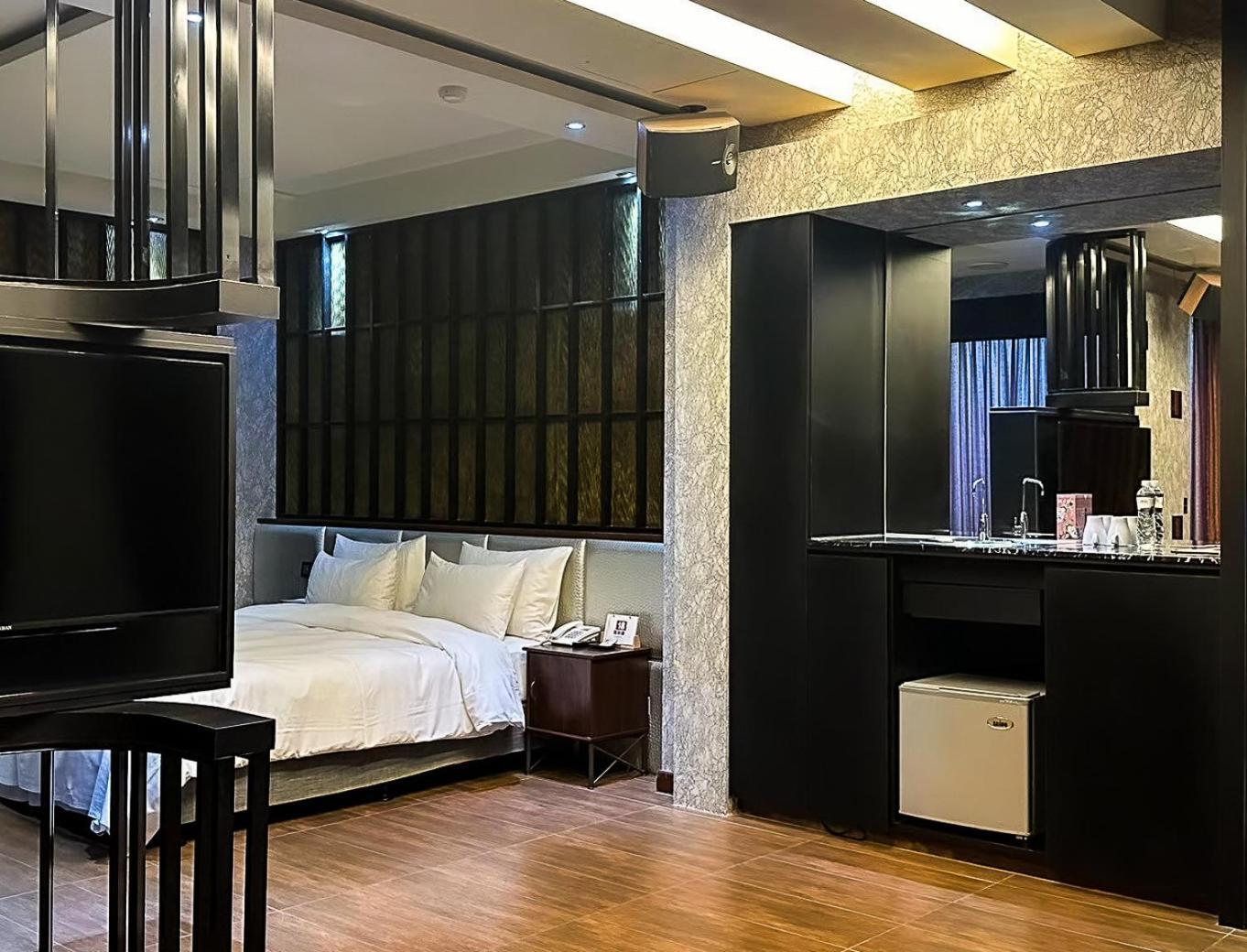 All-Ur Boutique Motel-Ping Tung Branch Pingtung Ngoại thất bức ảnh