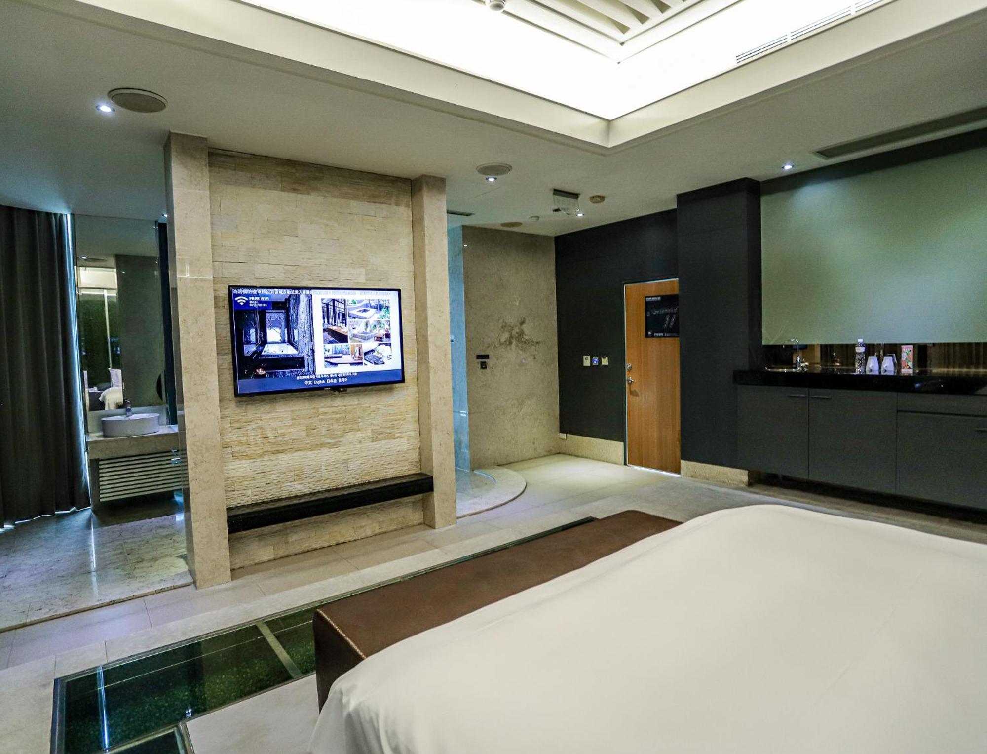 All-Ur Boutique Motel-Ping Tung Branch Pingtung Ngoại thất bức ảnh