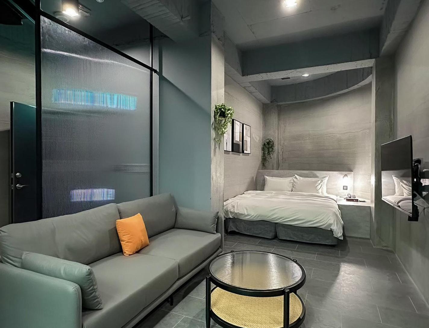 All-Ur Boutique Motel-Ping Tung Branch Pingtung Ngoại thất bức ảnh