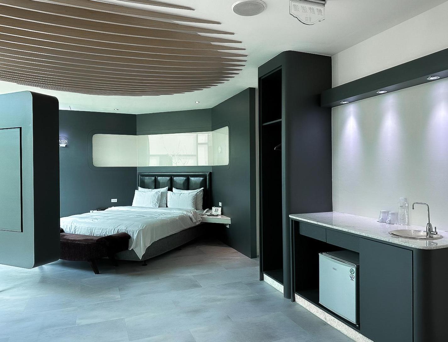All-Ur Boutique Motel-Ping Tung Branch Pingtung Ngoại thất bức ảnh