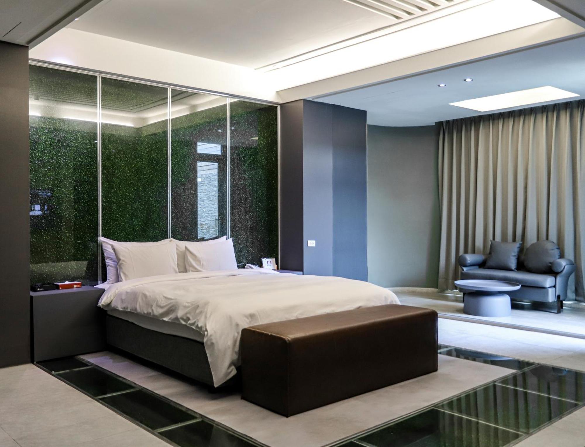 All-Ur Boutique Motel-Ping Tung Branch Pingtung Ngoại thất bức ảnh