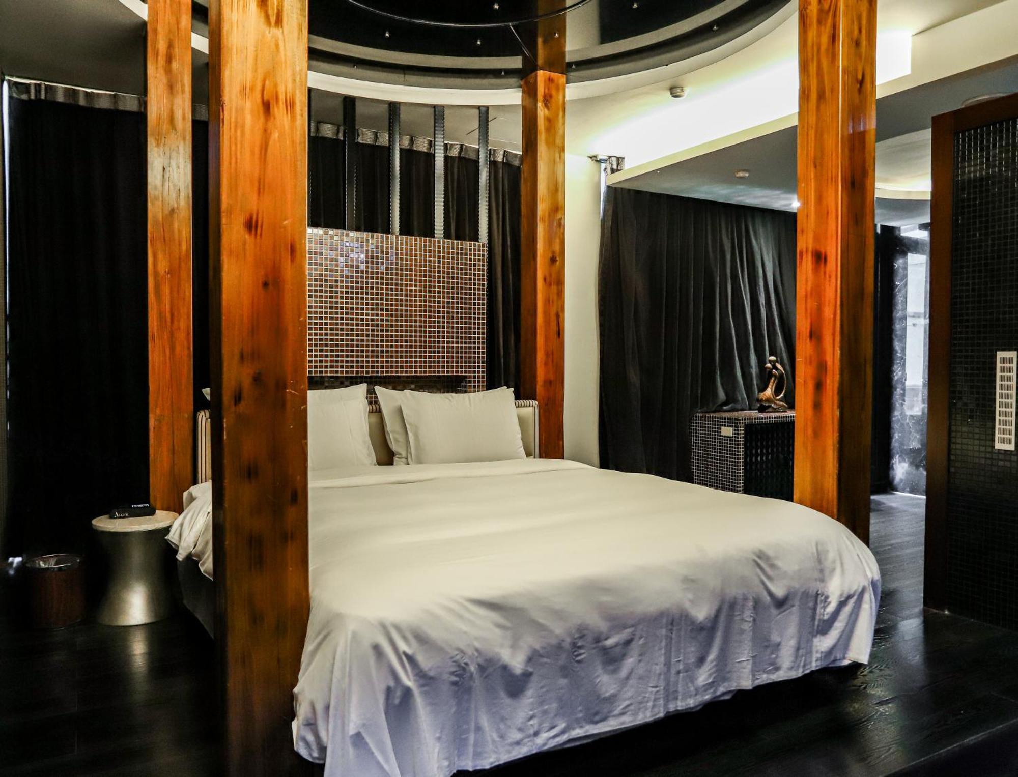 All-Ur Boutique Motel-Ping Tung Branch Pingtung Ngoại thất bức ảnh