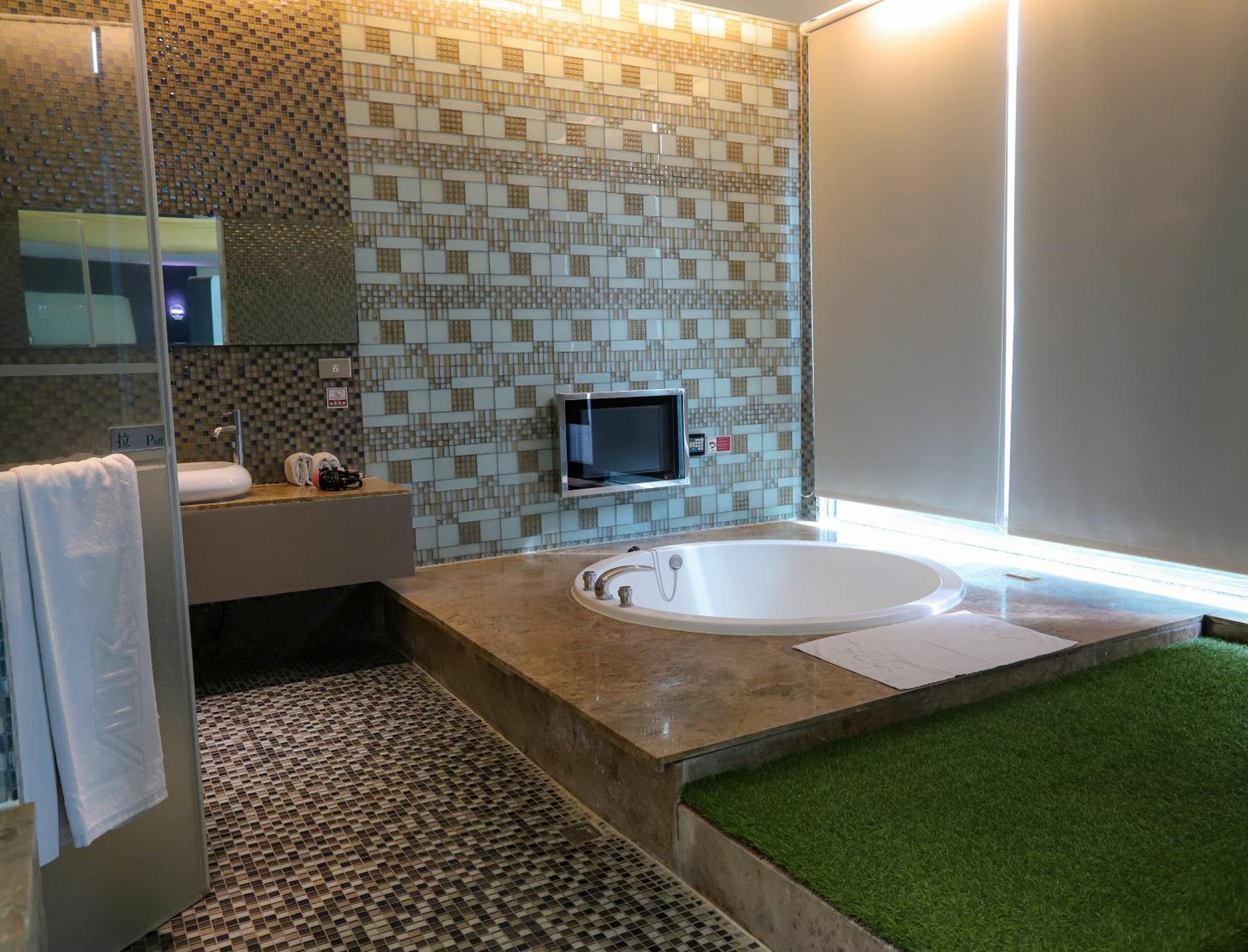 All-Ur Boutique Motel-Ping Tung Branch Pingtung Ngoại thất bức ảnh