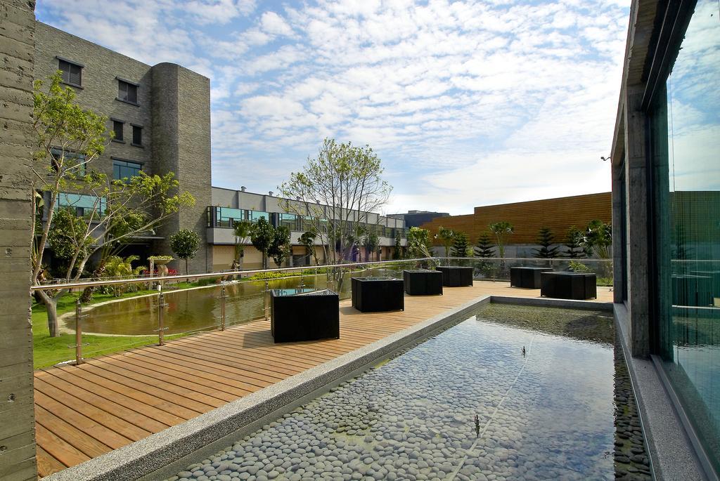 All-Ur Boutique Motel-Ping Tung Branch Pingtung Ngoại thất bức ảnh