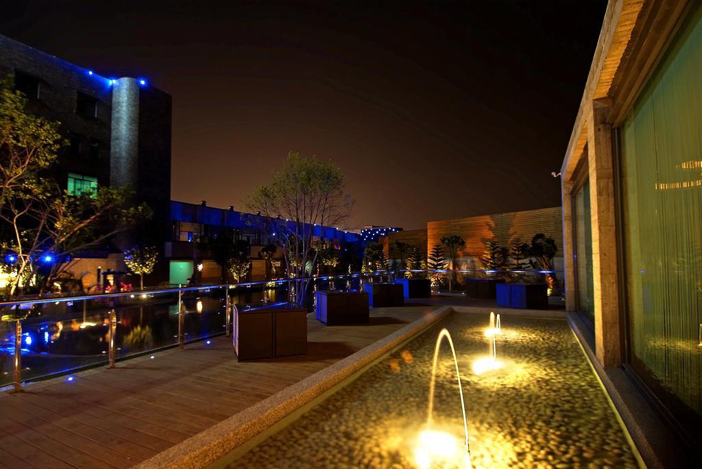 All-Ur Boutique Motel-Ping Tung Branch Pingtung Ngoại thất bức ảnh