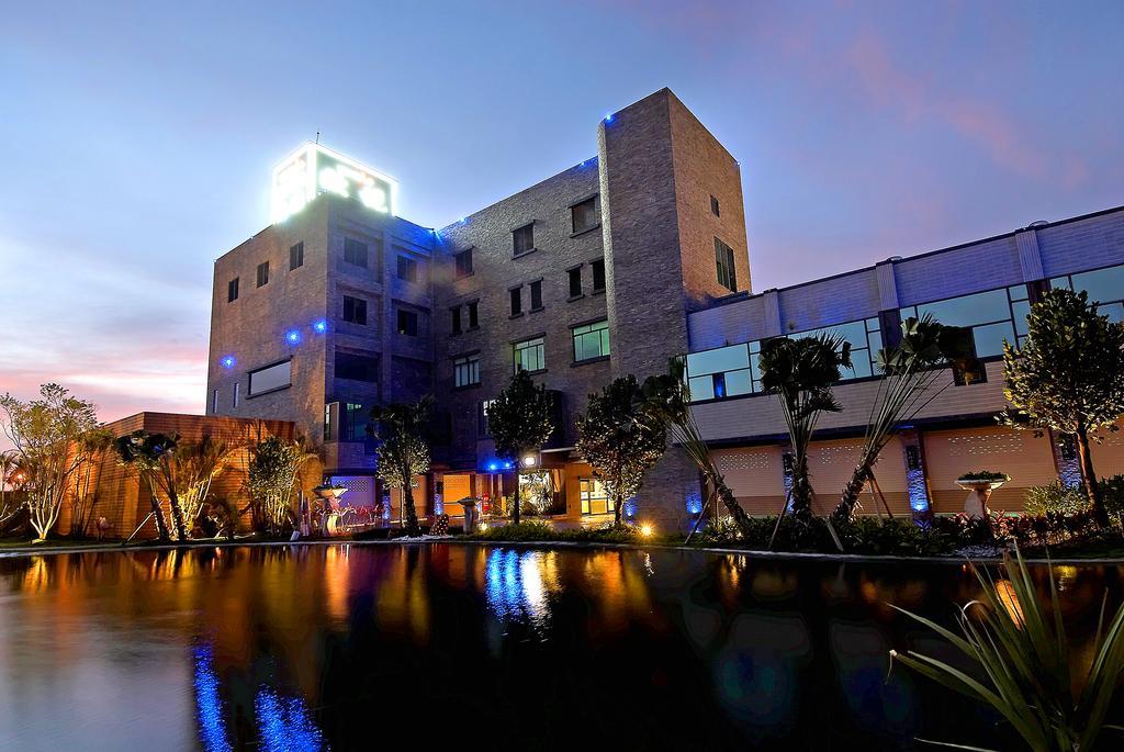 All-Ur Boutique Motel-Ping Tung Branch Pingtung Ngoại thất bức ảnh