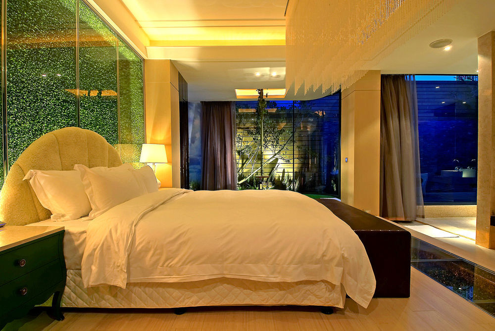 All-Ur Boutique Motel-Ping Tung Branch Pingtung Ngoại thất bức ảnh