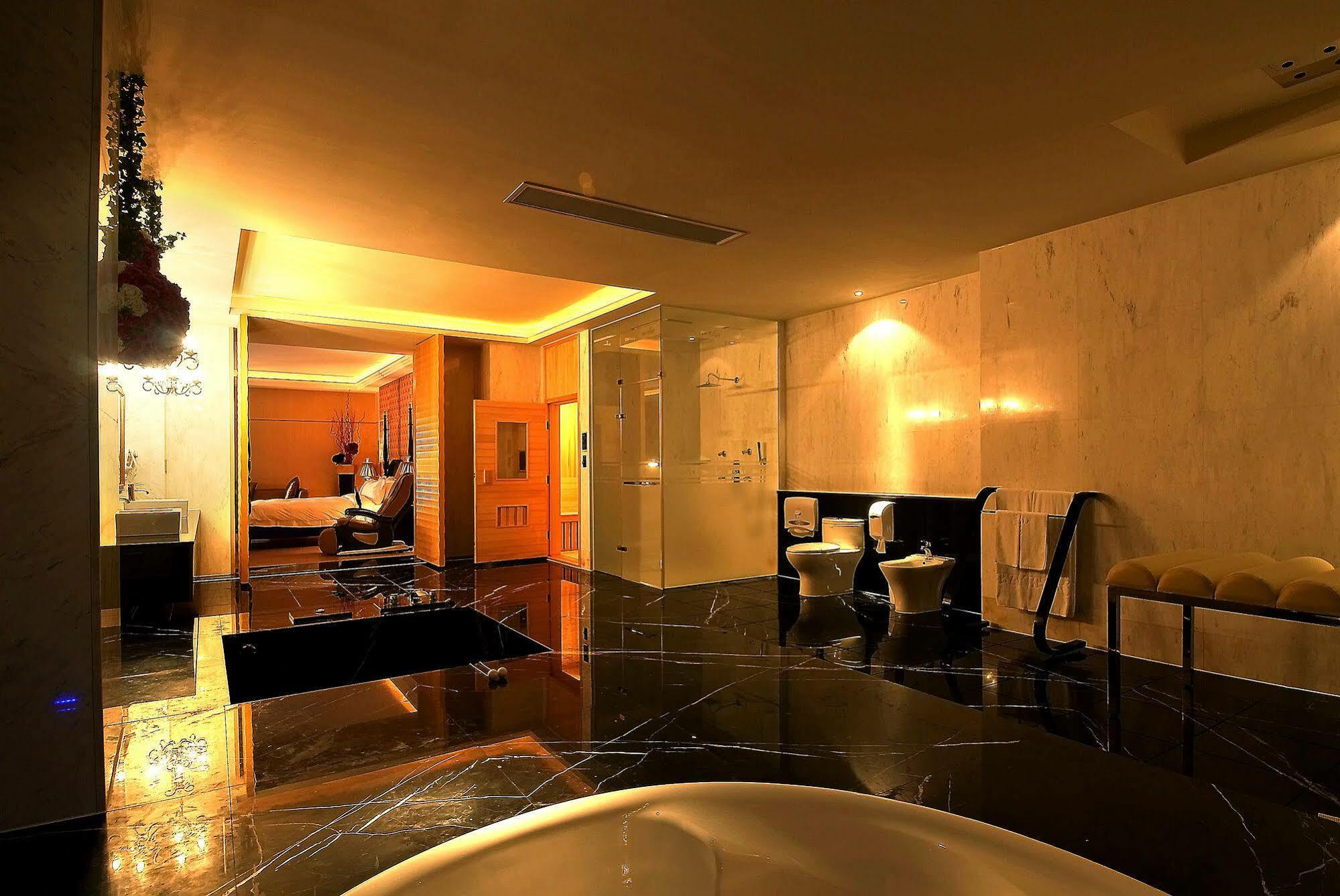 All-Ur Boutique Motel-Ping Tung Branch Pingtung Ngoại thất bức ảnh