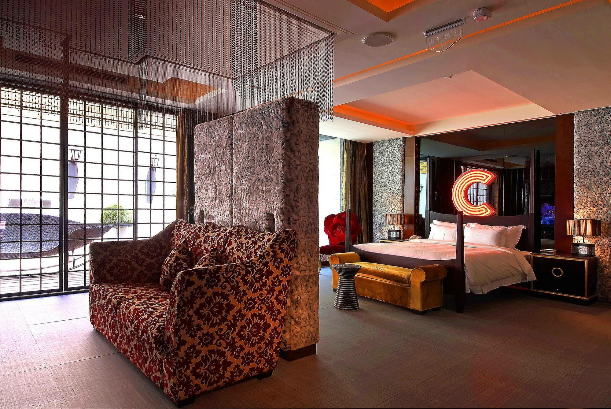 All-Ur Boutique Motel-Ping Tung Branch Pingtung Ngoại thất bức ảnh