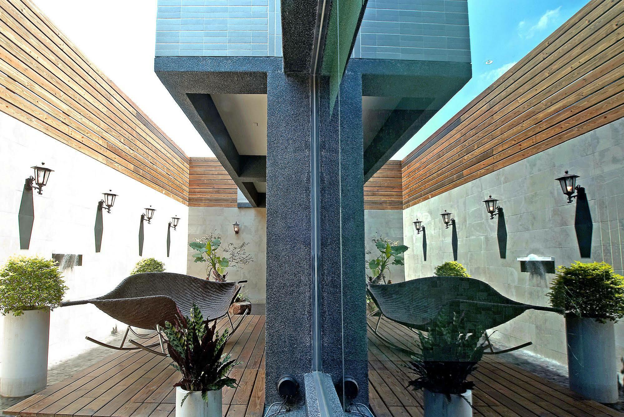 All-Ur Boutique Motel-Ping Tung Branch Pingtung Ngoại thất bức ảnh