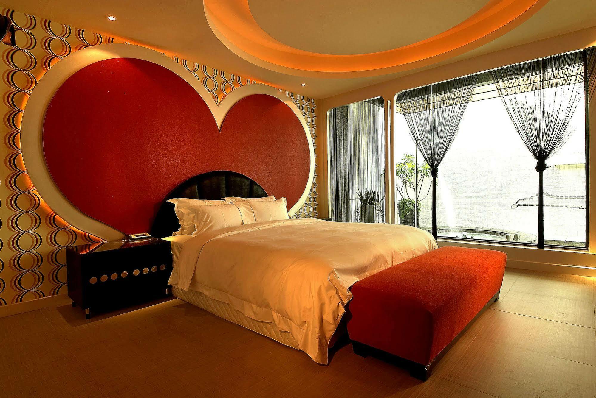 All-Ur Boutique Motel-Ping Tung Branch Pingtung Ngoại thất bức ảnh