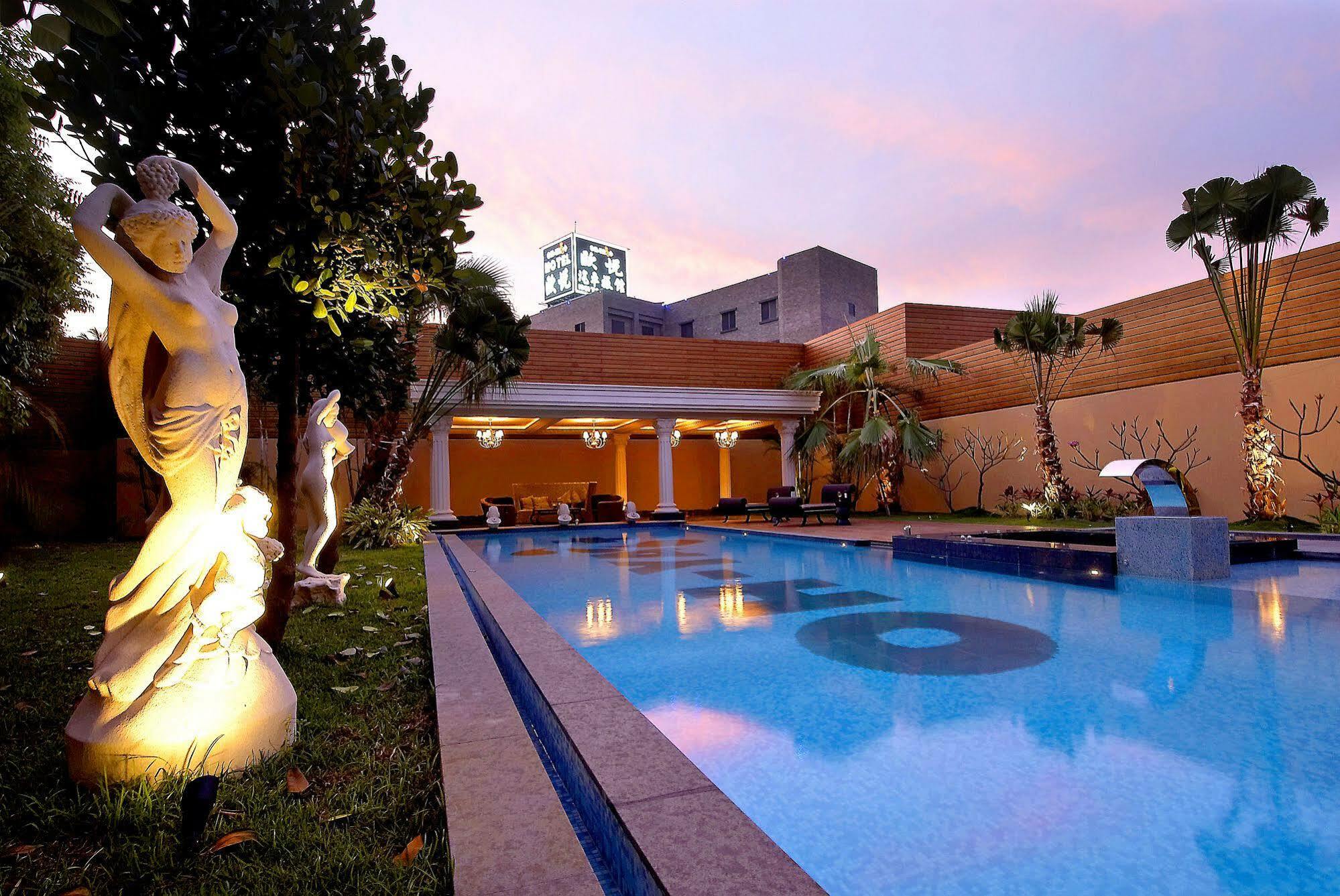 All-Ur Boutique Motel-Ping Tung Branch Pingtung Ngoại thất bức ảnh