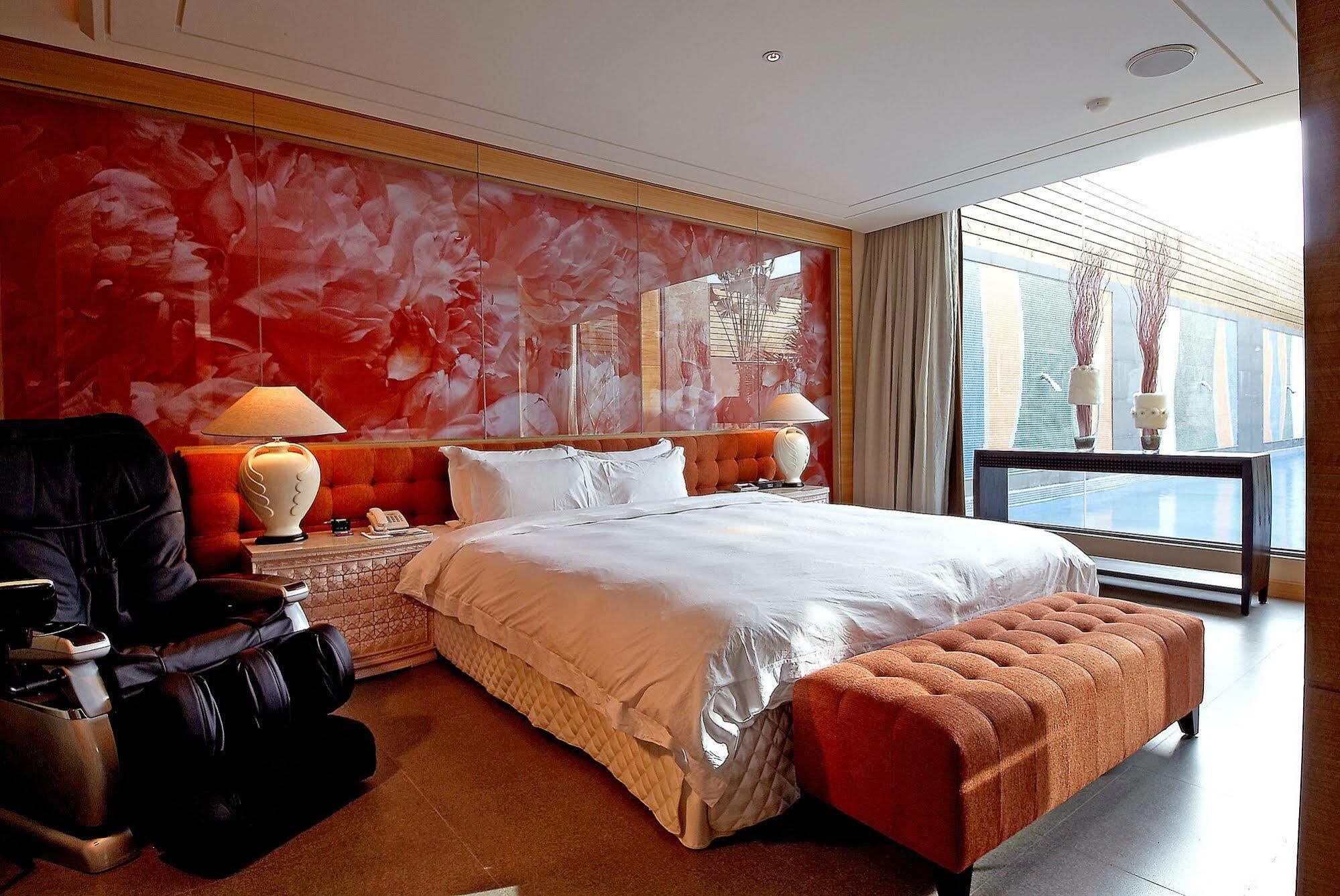 All-Ur Boutique Motel-Ping Tung Branch Pingtung Ngoại thất bức ảnh